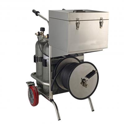 小推車式長(zhǎng)管呼吸器9.0L